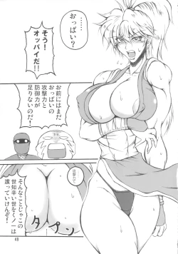 Page 48 of Bubun ga Bushinden 4 Soushuuhen