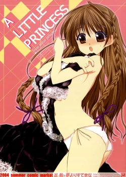 Page 1 of A LITTLE PRINCESS