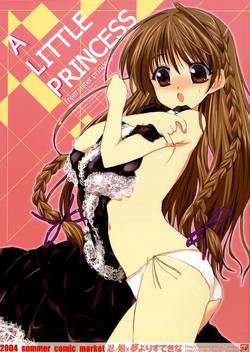 Download A LITTLE PRINCESS