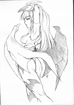 Page 3 of Capcom Girls