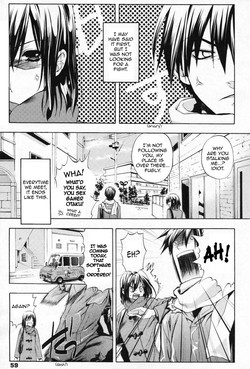 Download Nijuuzou Kafka | Double Image Kafka