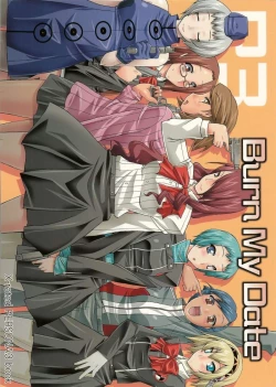 Page 1 of Burn My Date