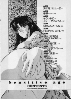 Page 4 of Sensitive age