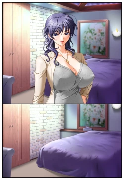 Page 61 of Oshioki Nyotaika Onsen