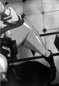 Page 33 of the broken mask