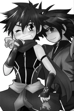 Page 3 of Akashingou Demo Tomaranai