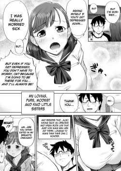 Page 5 of Ii yo, Onii-chan Daisukidamon