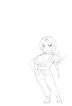 Page 3 of Tsunade Hon