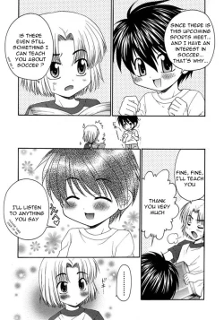 Page 4 of Kimi ni Muchuu!