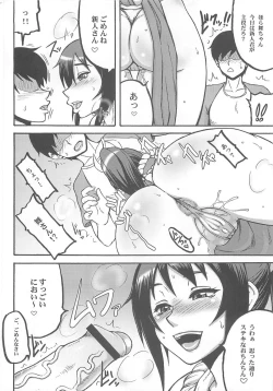 Page 7 of Shiranui Mai Hikoushiki FC Event