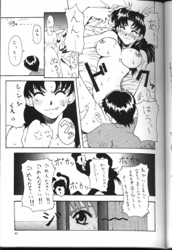 Page 41 of Kocher the seventh Paradoxically