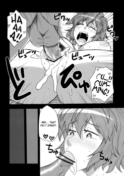 Page 16 of Kazami Yuuka to Shizuka ni Kurashitai | I want to live quietly with Kazami Yuuka