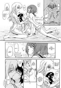 Page 17 of Zoku - Kuronekotachi no Kyouen