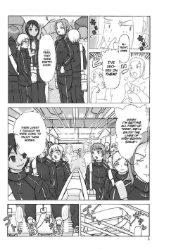 Page 3 of Let's go by two!