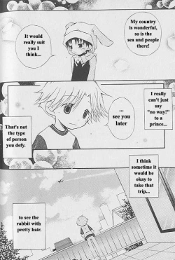 Page 16 of Prince Rabbit Bride_Yaoi Shota