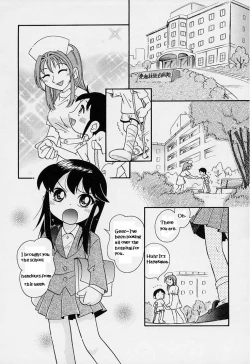 Page 2 of Boku no Byoushitsu | My Hospital Room