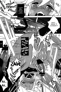 Page 16 of Devil Kiss 2