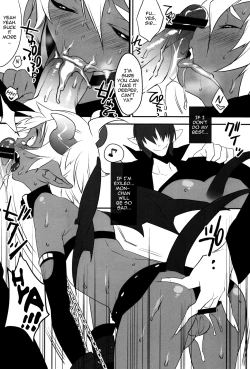 Page 8 of Devil Kiss 2