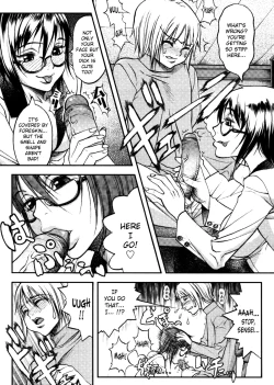Page 41 of Amazing Sufferings For Haruka Hikawa Ch.1-4