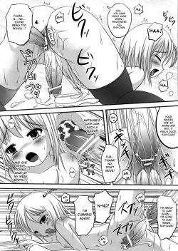 Page 33 of Natsume no Shiori Soushuuhen Plus