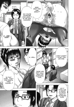 Page 135 of Hatsujo Shoukougun - A Syndrome of Sexual Excitement