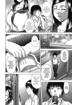 Page 30 of Hatsujo Shoukougun - A Syndrome of Sexual Excitement