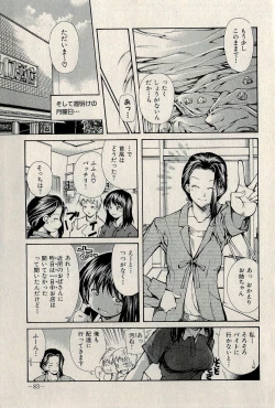 Page 85 of Ura Gokinjo Renai