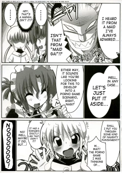 Page 6 of Eroge no Gotoku!!