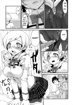Page 10 of Eikyuukikan Mahou Shoujo | Perpetual Machine Puella Magi