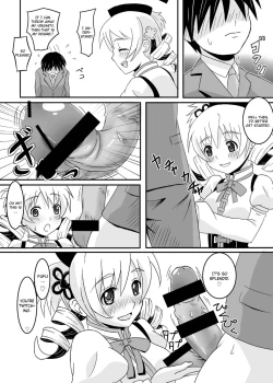 Page 8 of Osewani narimasu Mami-san!