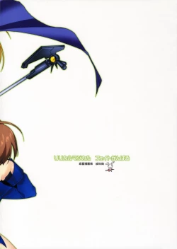 Page 28 of Lyrical Magical Fate Ganbaru