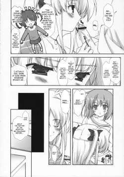 Page 4 of Lyrical Magical Fate Ganbaru