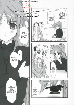 Page 5 of Lyrical Magical Fate Ganbaru