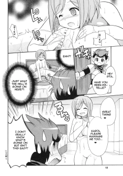 Page 17 of Ikenai Asobi Nan Desu?