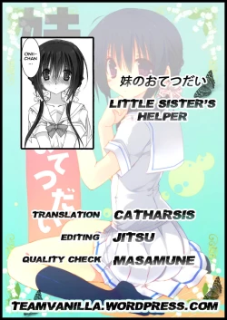 Page 2 of Imouto no Otetsudai | Little Sister's Helper