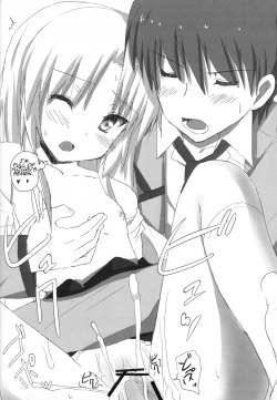 Page 21 of My Heart is Yours!