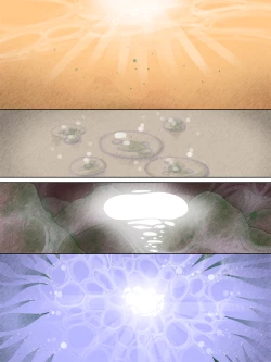 Page 9 of PRINCESS COMET : G