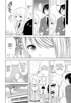 Page 4 of Keikaku Douri! | Just As Planned!