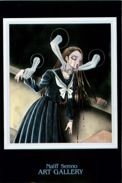 Page 6 of Shoujo Pandora