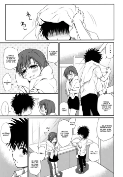 Page 6 of Railgun no Negaikata