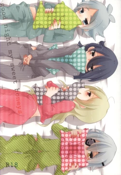 Page 1 of good night my sweet honeys