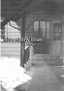 Page 2 of blue snow blue scene.3