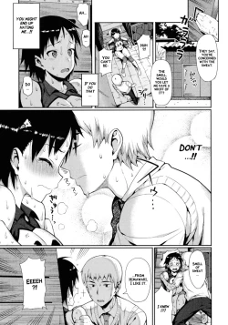 Page 5 of Shochuu Kaika