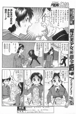 Page 162 of COMIC Papipo Gaiden 1996-04 Vol.21