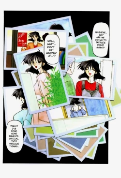 Page 3 of Hiiro no Koku | Scarlet Moment Vol.1