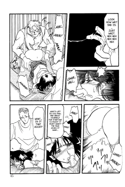 Page 44 of Hiiro no Koku | Scarlet Moment Vol.1