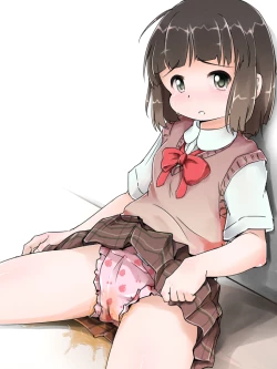 Page 28 of Omorashishinai Omajinai!?