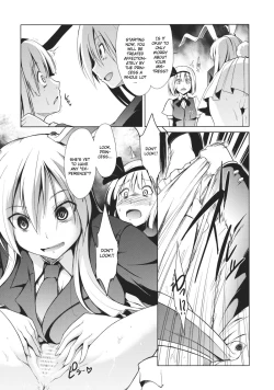 Page 10 of Touhou Seisakushu