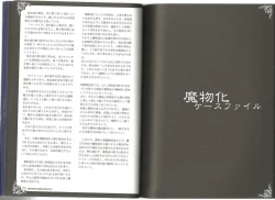 Page 33 of Monster Girl Encyclopedia World Guide I ～Daraku no ShoujoFallen Maidens-