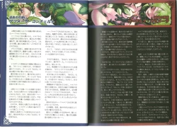 Page 3 of Monster Girl Encyclopedia World Guide I ～Daraku no ShoujoFallen Maidens-